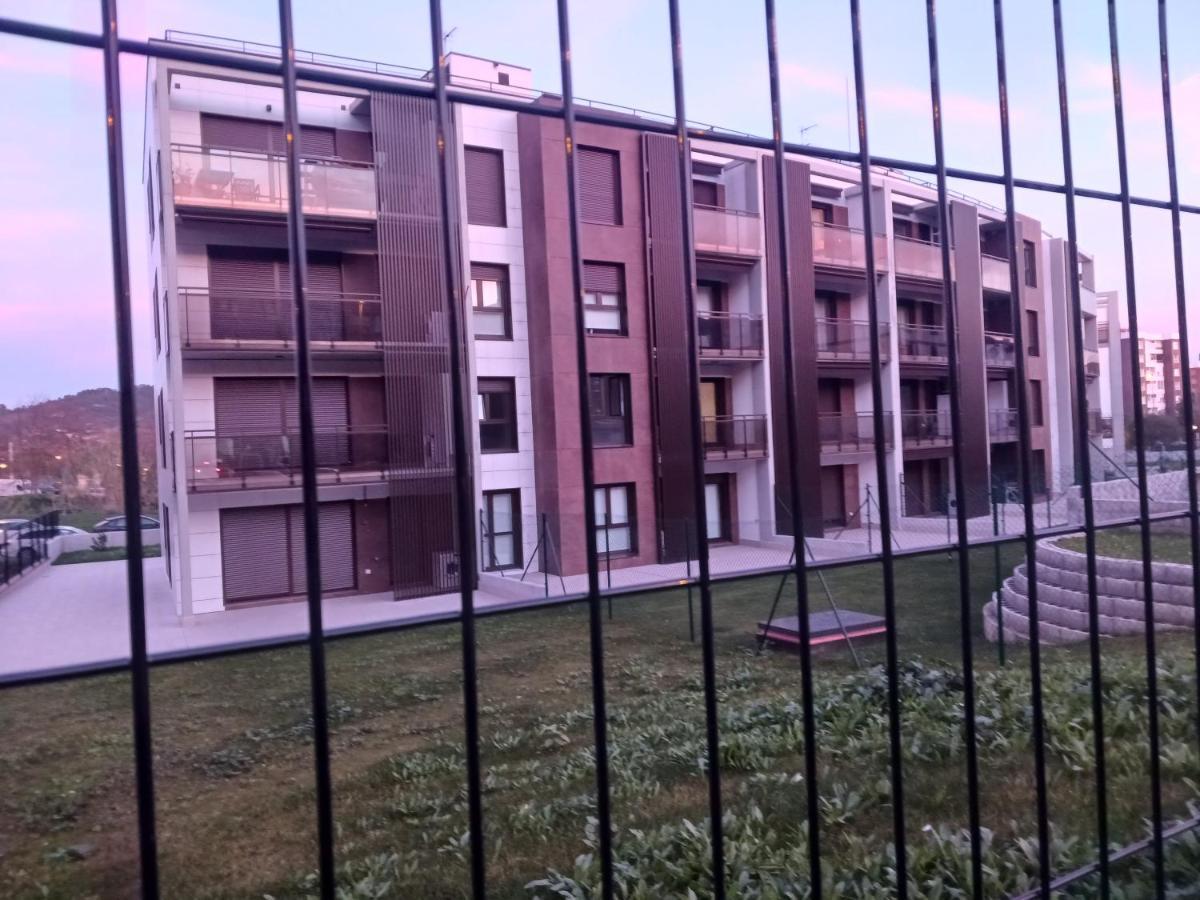 Bilbao Costa-Algorta-Getxo- A Estrenar-Parking-Playa-Metro-Bilbao En Metro, A 25 Mimutos Apartment Bagian luar foto