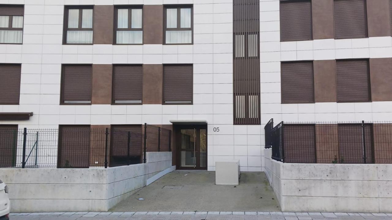 Bilbao Costa-Algorta-Getxo- A Estrenar-Parking-Playa-Metro-Bilbao En Metro, A 25 Mimutos Apartment Bagian luar foto