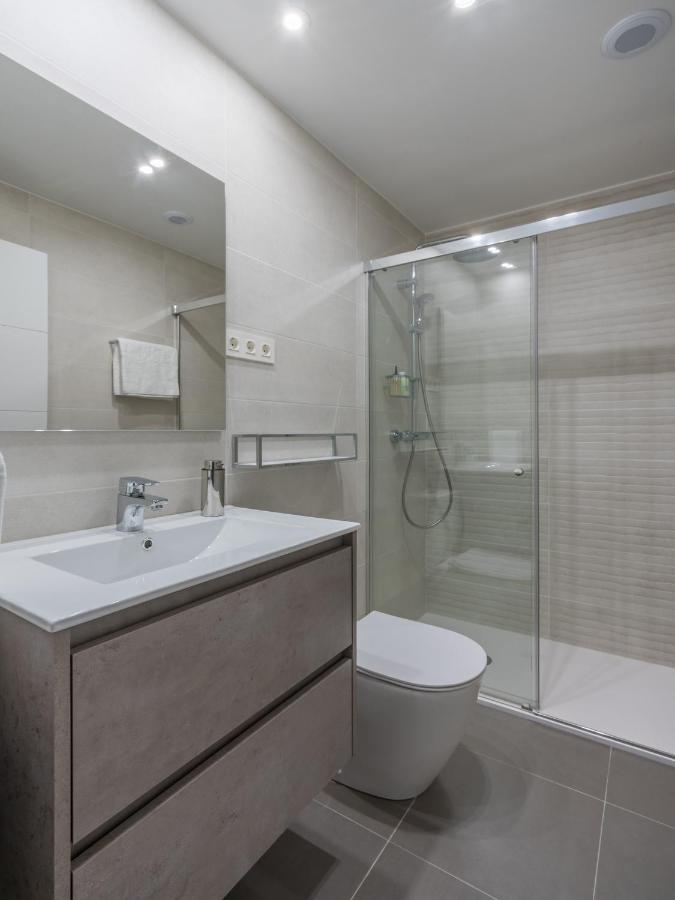 Bilbao Costa-Algorta-Getxo- A Estrenar-Parking-Playa-Metro-Bilbao En Metro, A 25 Mimutos Apartment Bagian luar foto