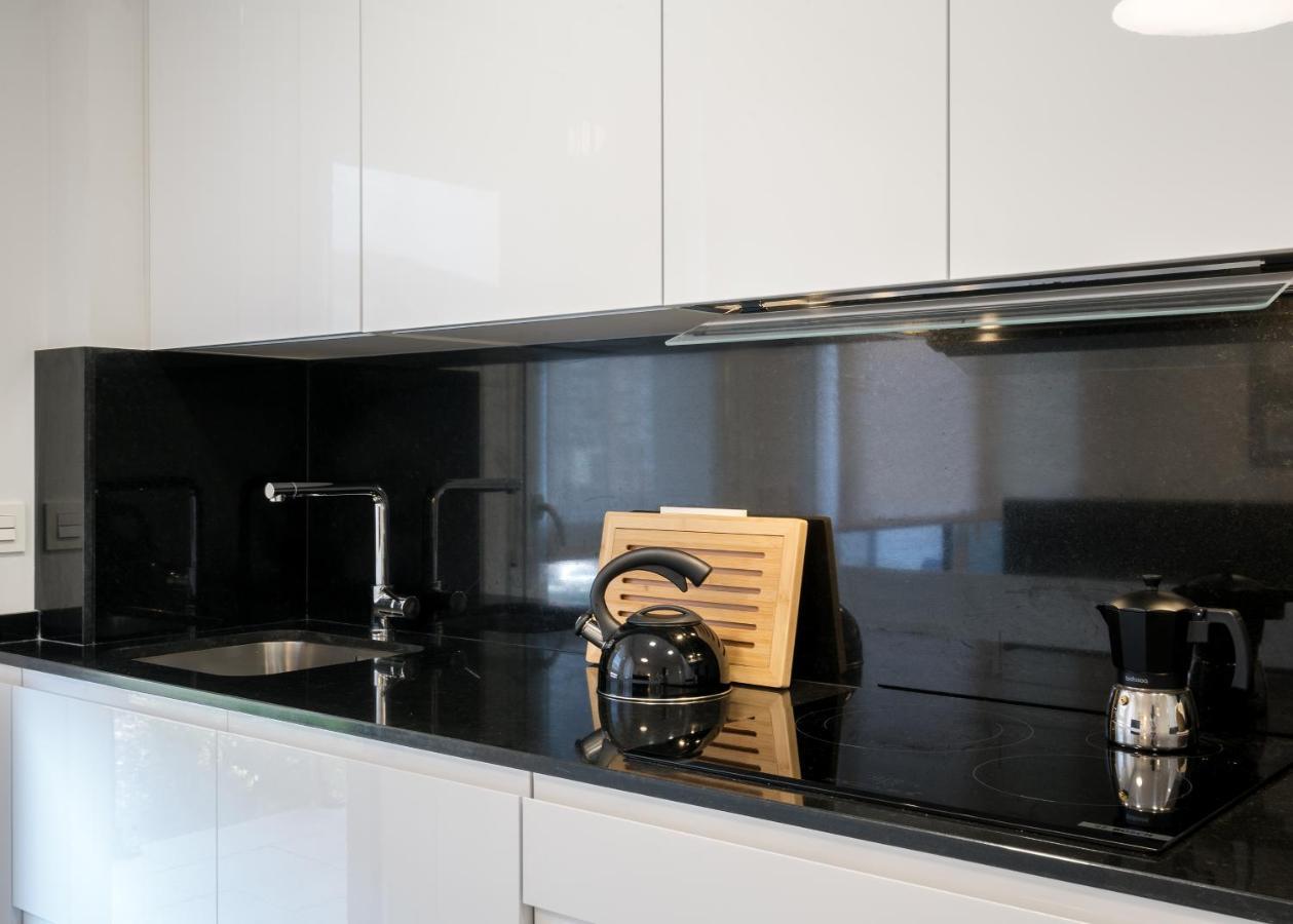 Bilbao Costa-Algorta-Getxo- A Estrenar-Parking-Playa-Metro-Bilbao En Metro, A 25 Mimutos Apartment Bagian luar foto