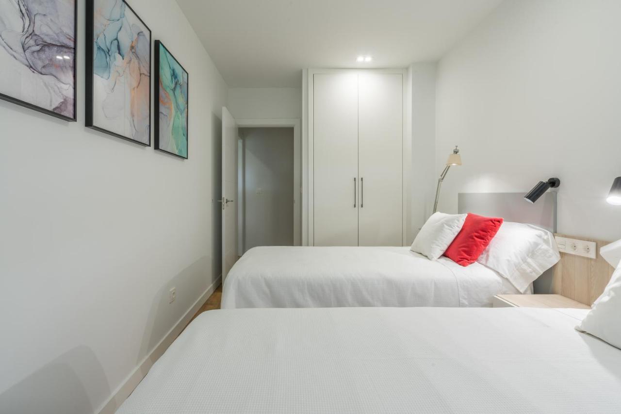 Bilbao Costa-Algorta-Getxo- A Estrenar-Parking-Playa-Metro-Bilbao En Metro, A 25 Mimutos Apartment Bagian luar foto