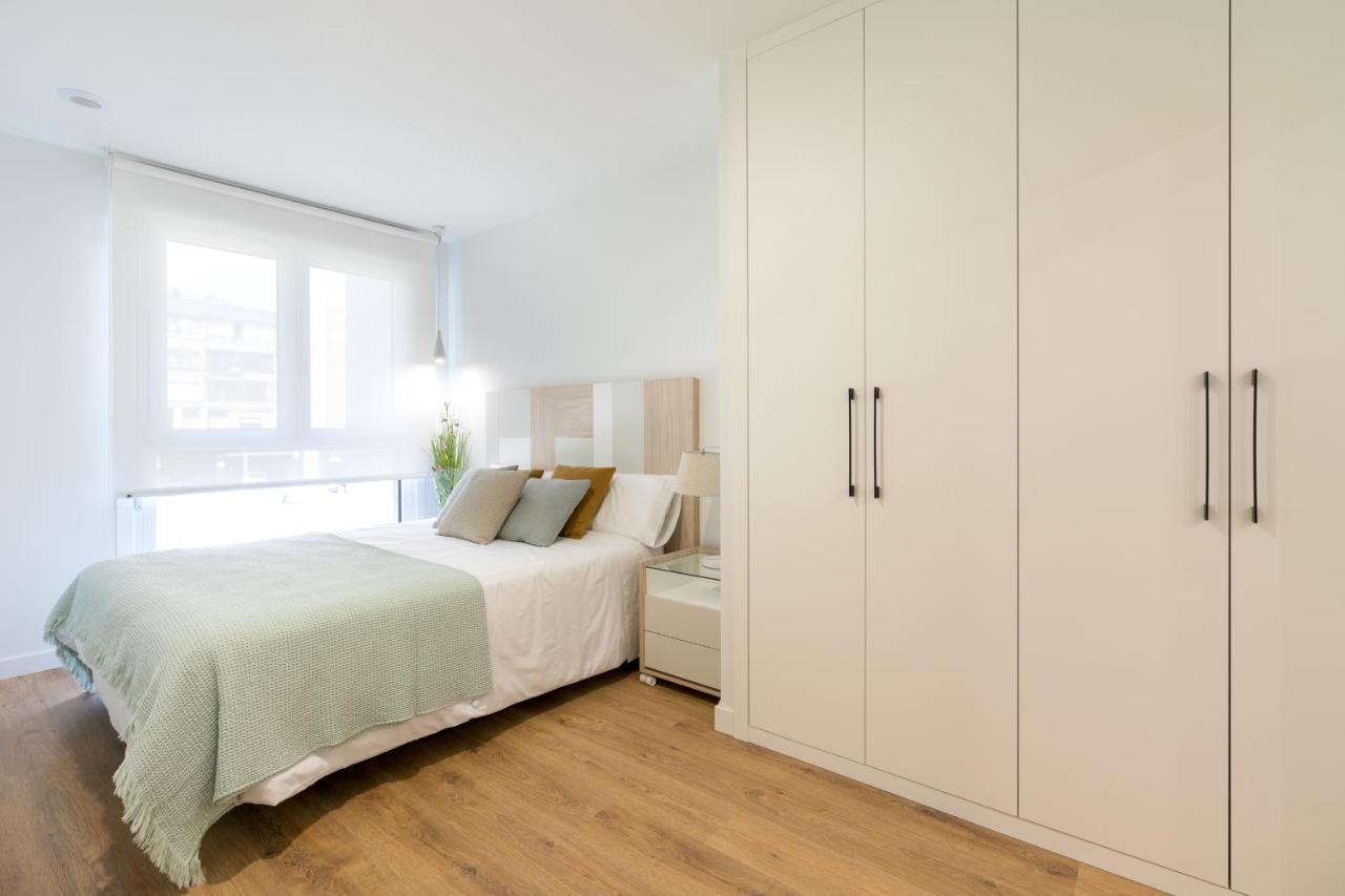 Bilbao Costa-Algorta-Getxo- A Estrenar-Parking-Playa-Metro-Bilbao En Metro, A 25 Mimutos Apartment Bagian luar foto