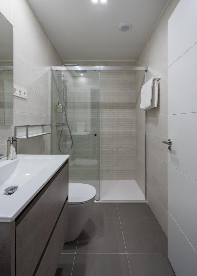 Bilbao Costa-Algorta-Getxo- A Estrenar-Parking-Playa-Metro-Bilbao En Metro, A 25 Mimutos Apartment Bagian luar foto