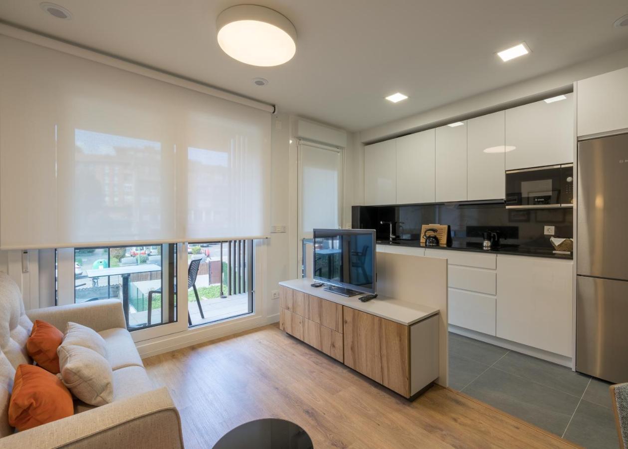 Bilbao Costa-Algorta-Getxo- A Estrenar-Parking-Playa-Metro-Bilbao En Metro, A 25 Mimutos Apartment Bagian luar foto