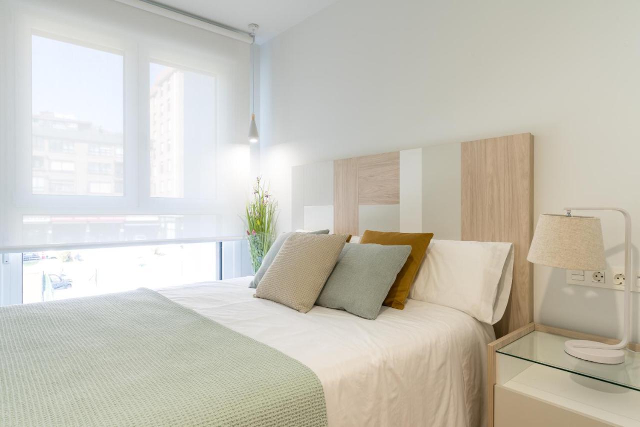 Bilbao Costa-Algorta-Getxo- A Estrenar-Parking-Playa-Metro-Bilbao En Metro, A 25 Mimutos Apartment Bagian luar foto