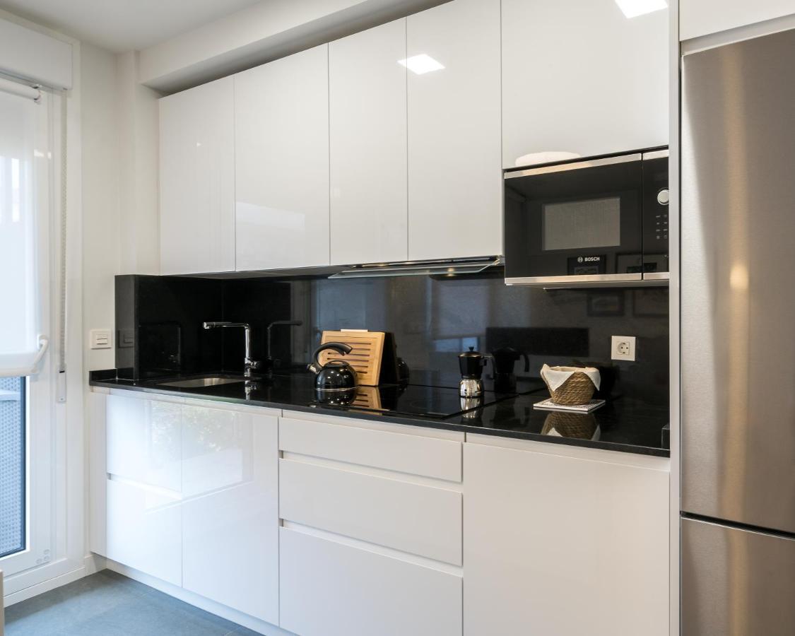 Bilbao Costa-Algorta-Getxo- A Estrenar-Parking-Playa-Metro-Bilbao En Metro, A 25 Mimutos Apartment Bagian luar foto
