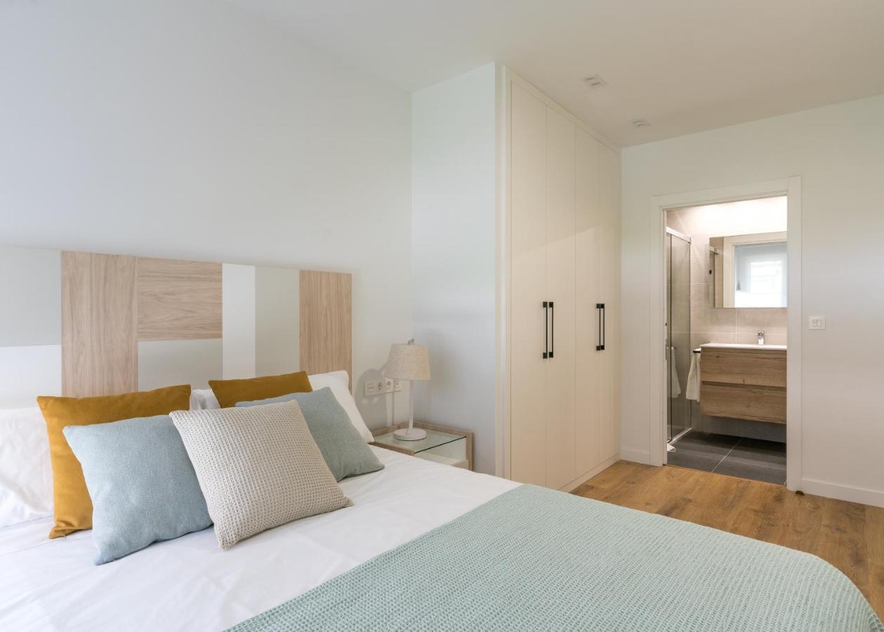 Bilbao Costa-Algorta-Getxo- A Estrenar-Parking-Playa-Metro-Bilbao En Metro, A 25 Mimutos Apartment Bagian luar foto