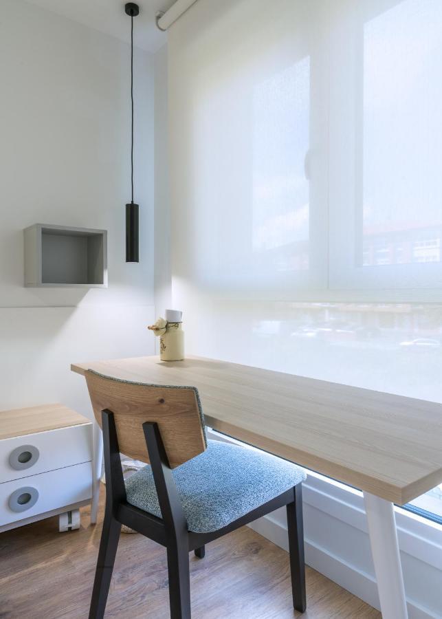 Bilbao Costa-Algorta-Getxo- A Estrenar-Parking-Playa-Metro-Bilbao En Metro, A 25 Mimutos Apartment Bagian luar foto