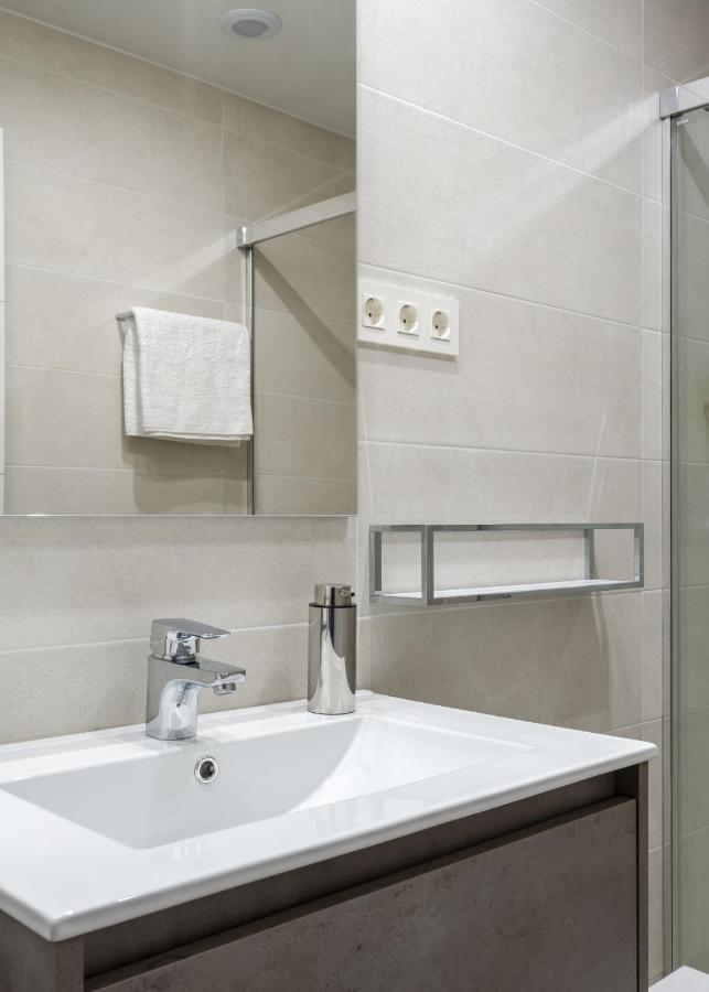 Bilbao Costa-Algorta-Getxo- A Estrenar-Parking-Playa-Metro-Bilbao En Metro, A 25 Mimutos Apartment Bagian luar foto