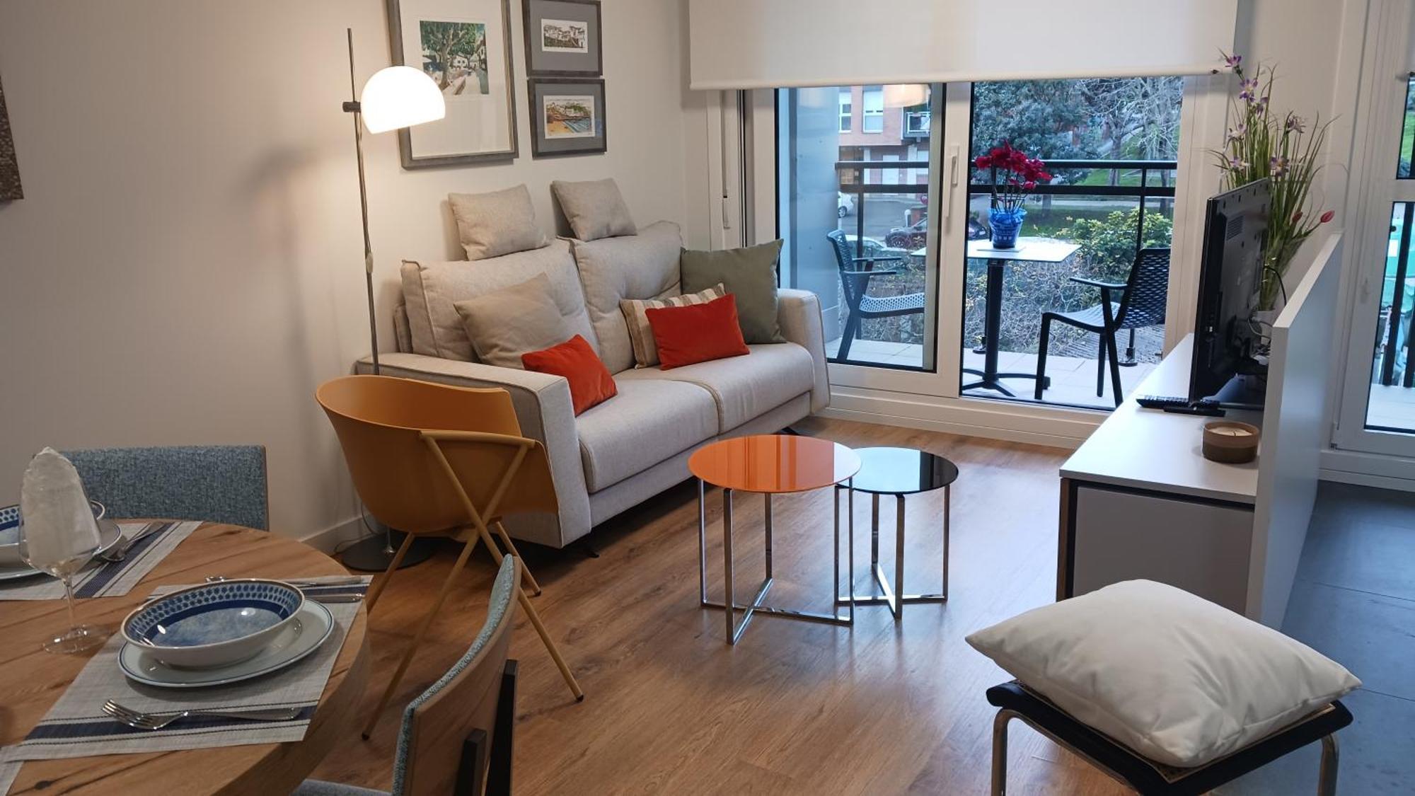 Bilbao Costa-Algorta-Getxo- A Estrenar-Parking-Playa-Metro-Bilbao En Metro, A 25 Mimutos Apartment Bagian luar foto